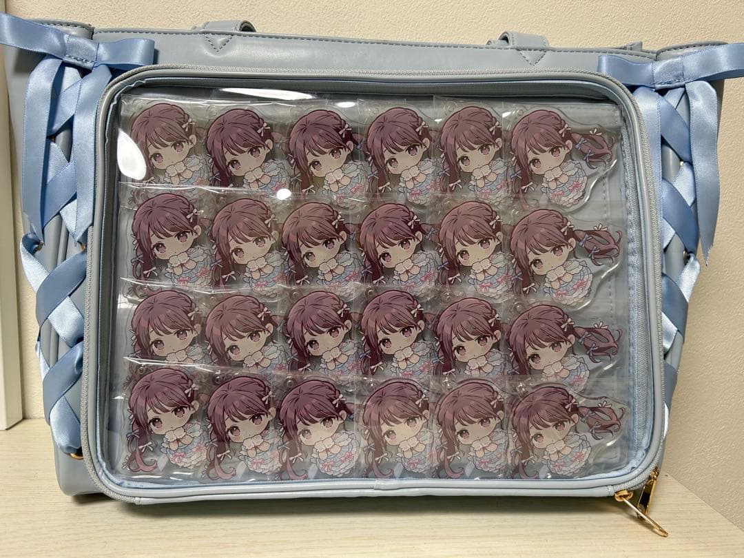 来栖りん　痛バ