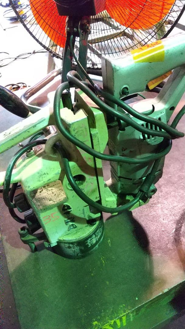 (値下げ)アトラー マグネット式ドリル