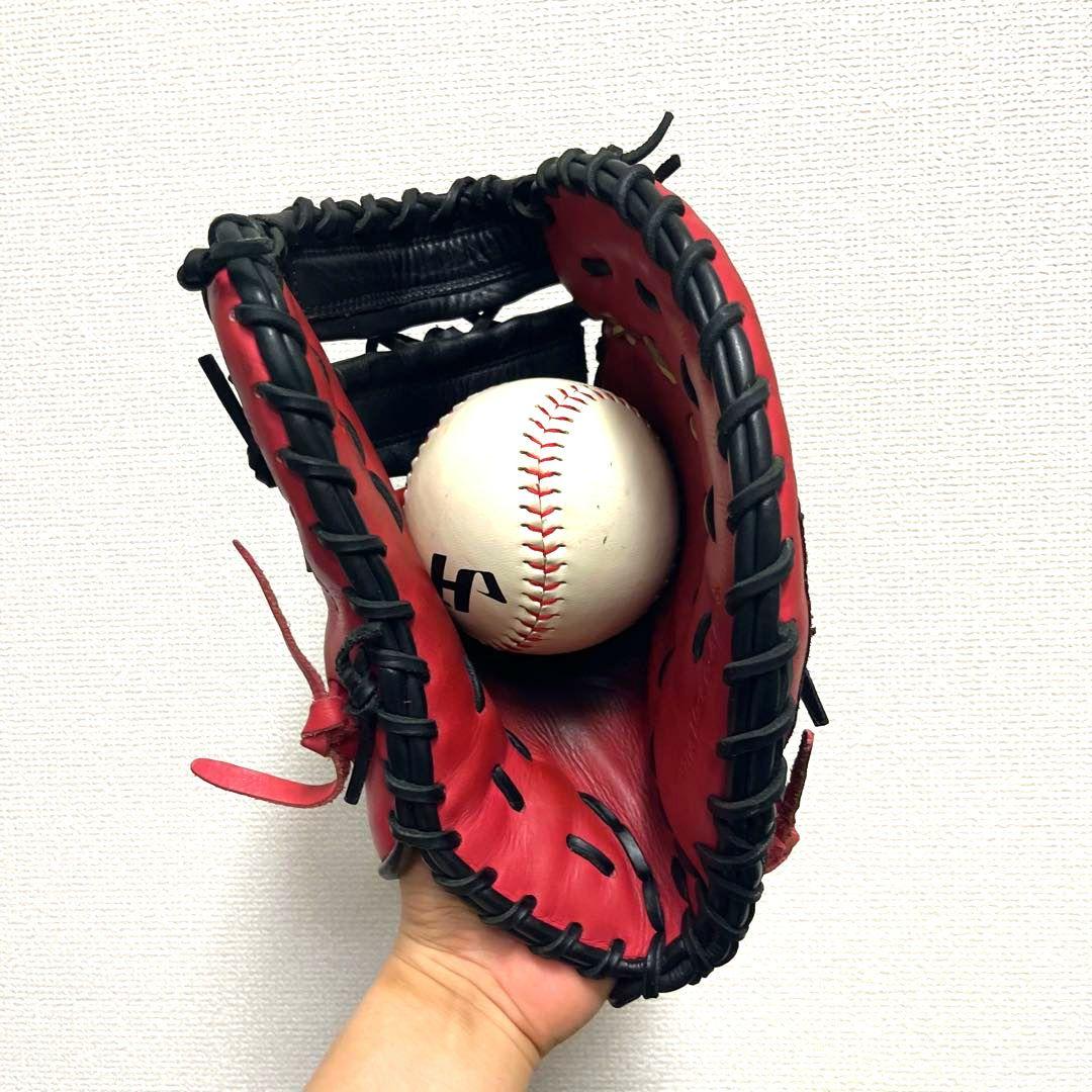 997 ローリングス 型抜群 即戦力 ソフトボール ファーストミット