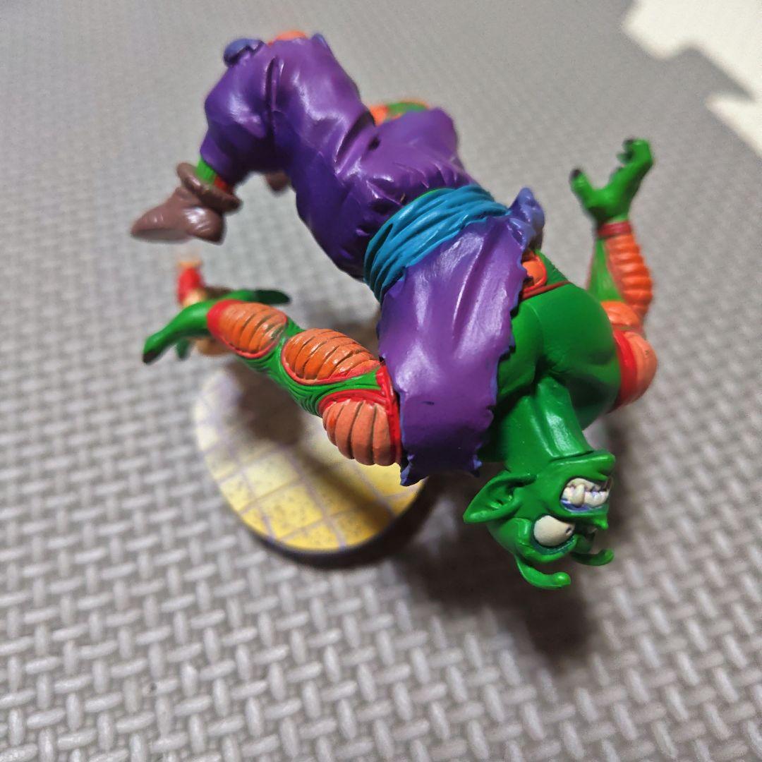 ドラゴンボールカプセル　この世はでっかい宝島　クロニクル編　彩色コンプ