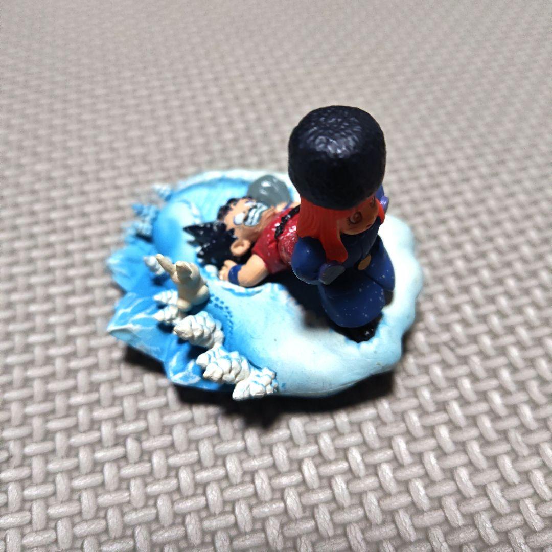 ドラゴンボールカプセル　この世はでっかい宝島　クロニクル編　彩色コンプ