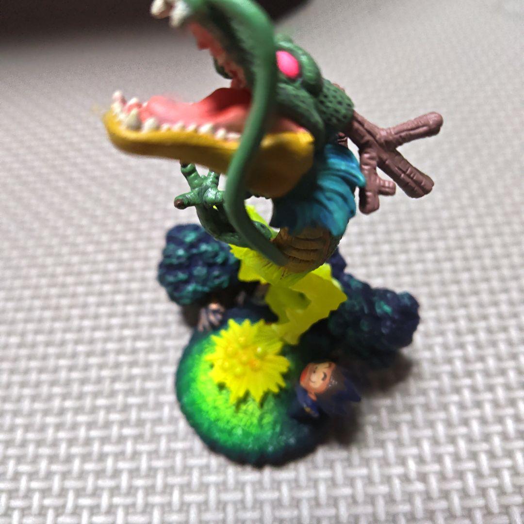 ドラゴンボールカプセル　この世はでっかい宝島　クロニクル編　彩色コンプ