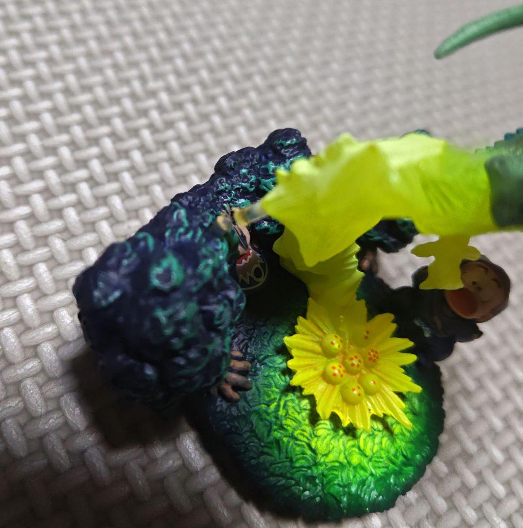 ドラゴンボールカプセル　この世はでっかい宝島　クロニクル編　彩色コンプ