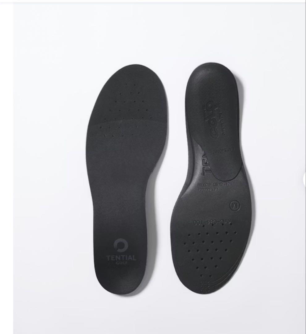 TENTIAL ゴルフ用インソール 新品