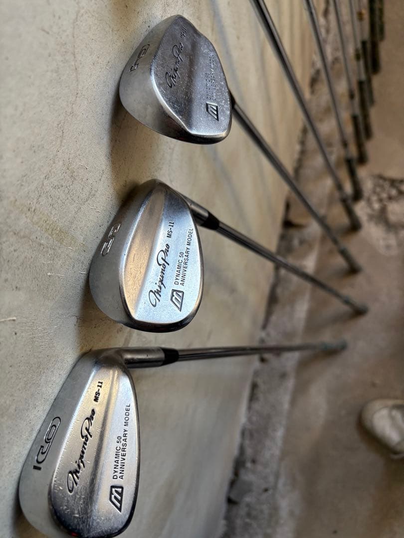 ゴルフクラブセット13本