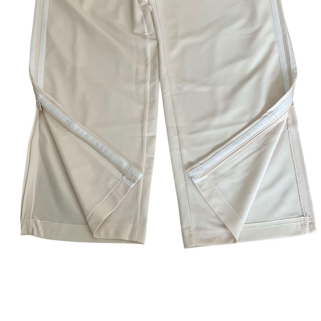 新品タグ付き✨アディダス トラックパンツ ファイヤーバードトラックパンツ 白 L