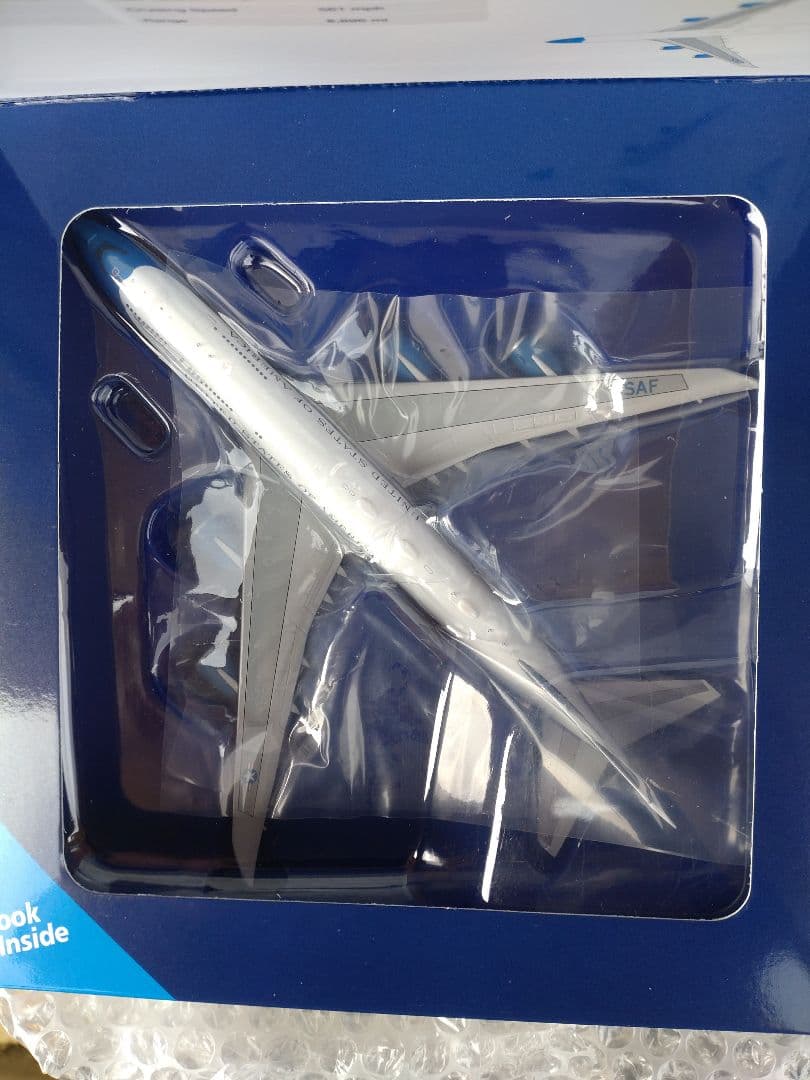 航空機・ヘリコプター Gemini Jets VC-25B Air Force One 1:400