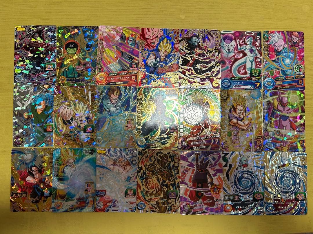 ※緊急お値下げ※ドラゴンボールカードセット 56枚