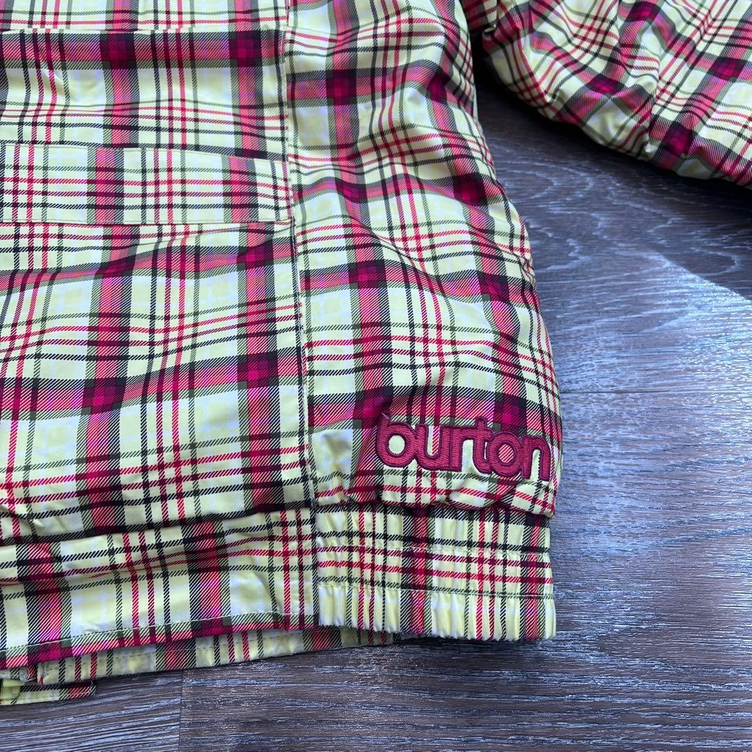 Burton バートン　S 130 女の子　スノーボード　通学　外遊び