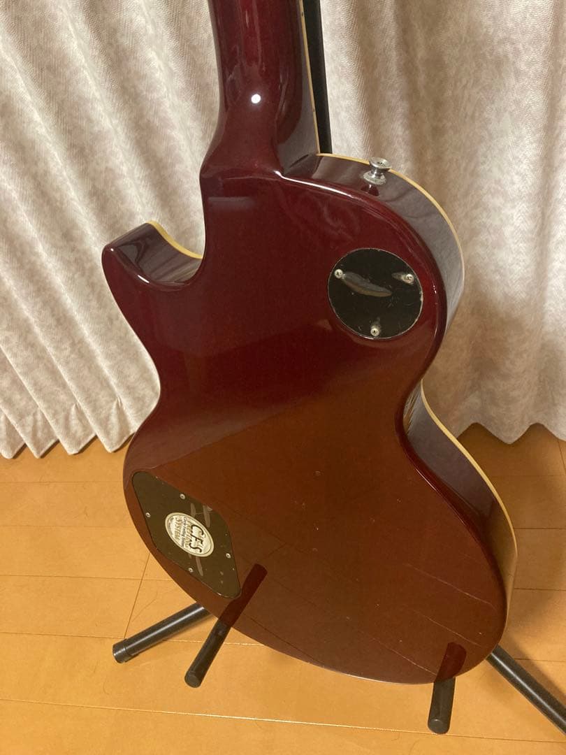 CoolZ ZLS-1 レスポール クールジー 中古美品