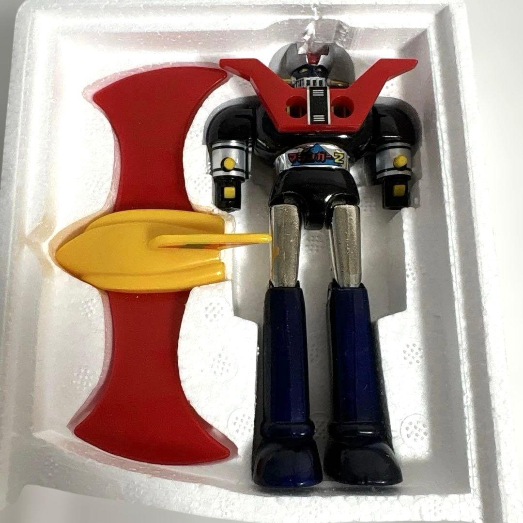 【極美品】ポピー 超合金 GA-01 マジンガーZ 4期 ロボット 希少