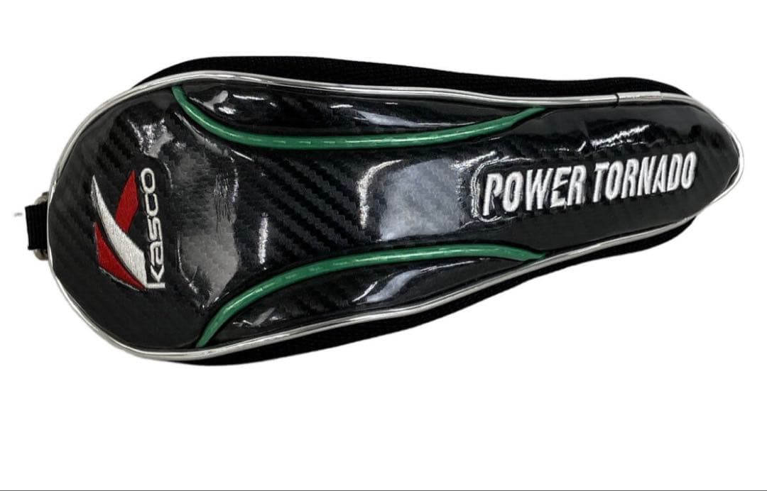 未使用！230ヤード！Kasco POWER TORNADO 33ユーティリティ