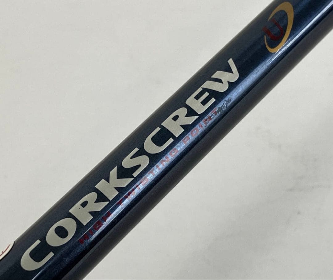 未使用！230ヤード！Kasco POWER TORNADO 33ユーティリティ