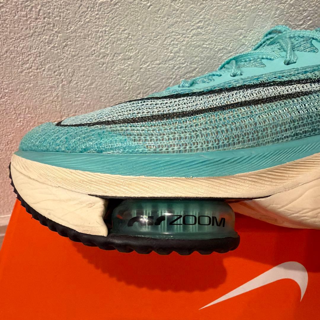 NIKE エアズーム アルファフライ ネクスト% 26.0㎝
