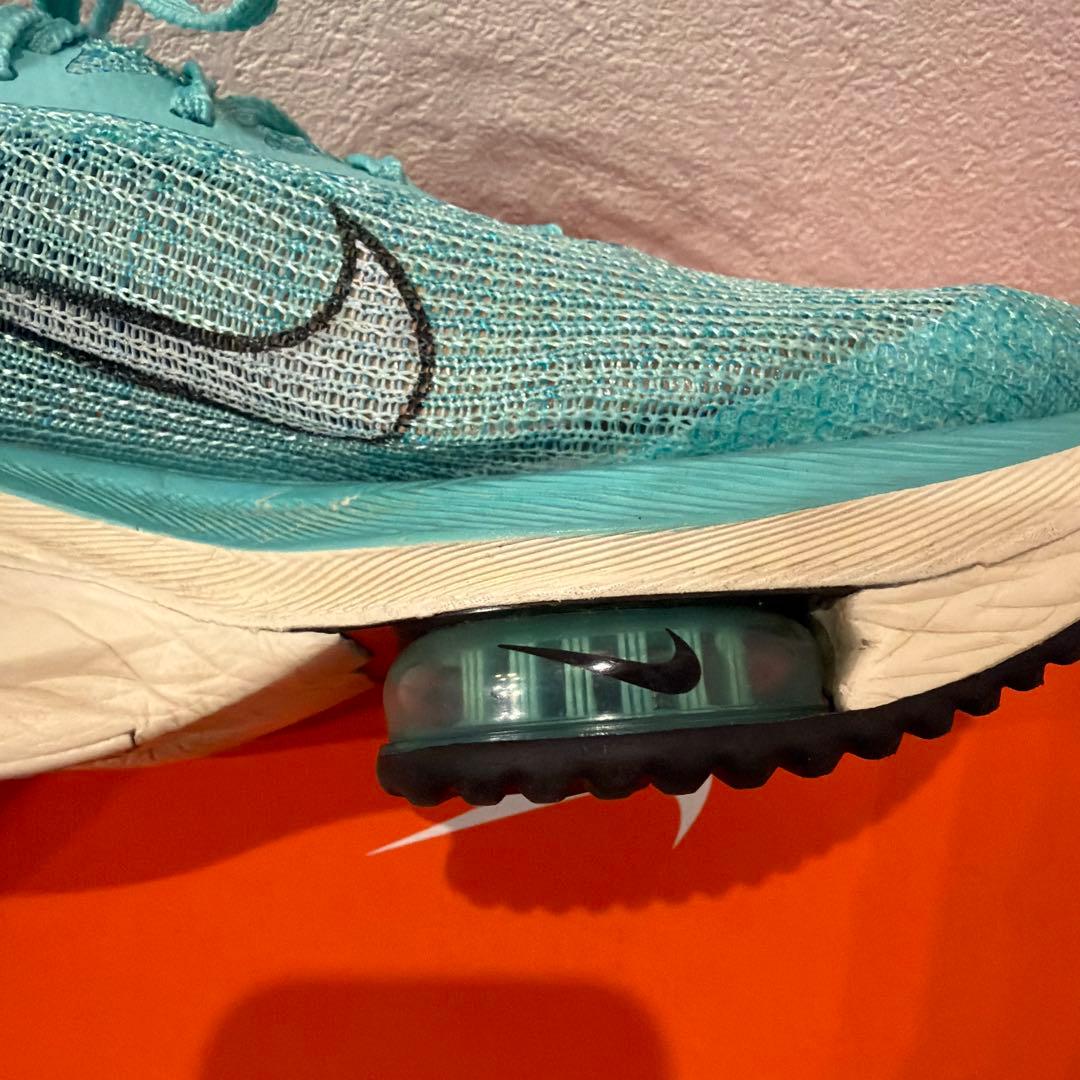 NIKE エアズーム アルファフライ ネクスト% 26.0㎝