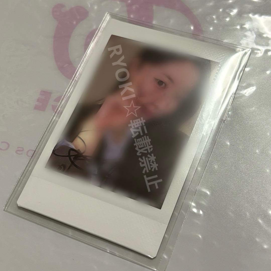 TWICE ダヒョン 直筆サイン入りチェキ 日本シーグリ2026 購入当選品