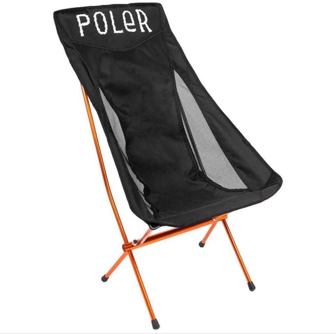 POLER ポーラー STOWAWAY CHAIR アウトドア
