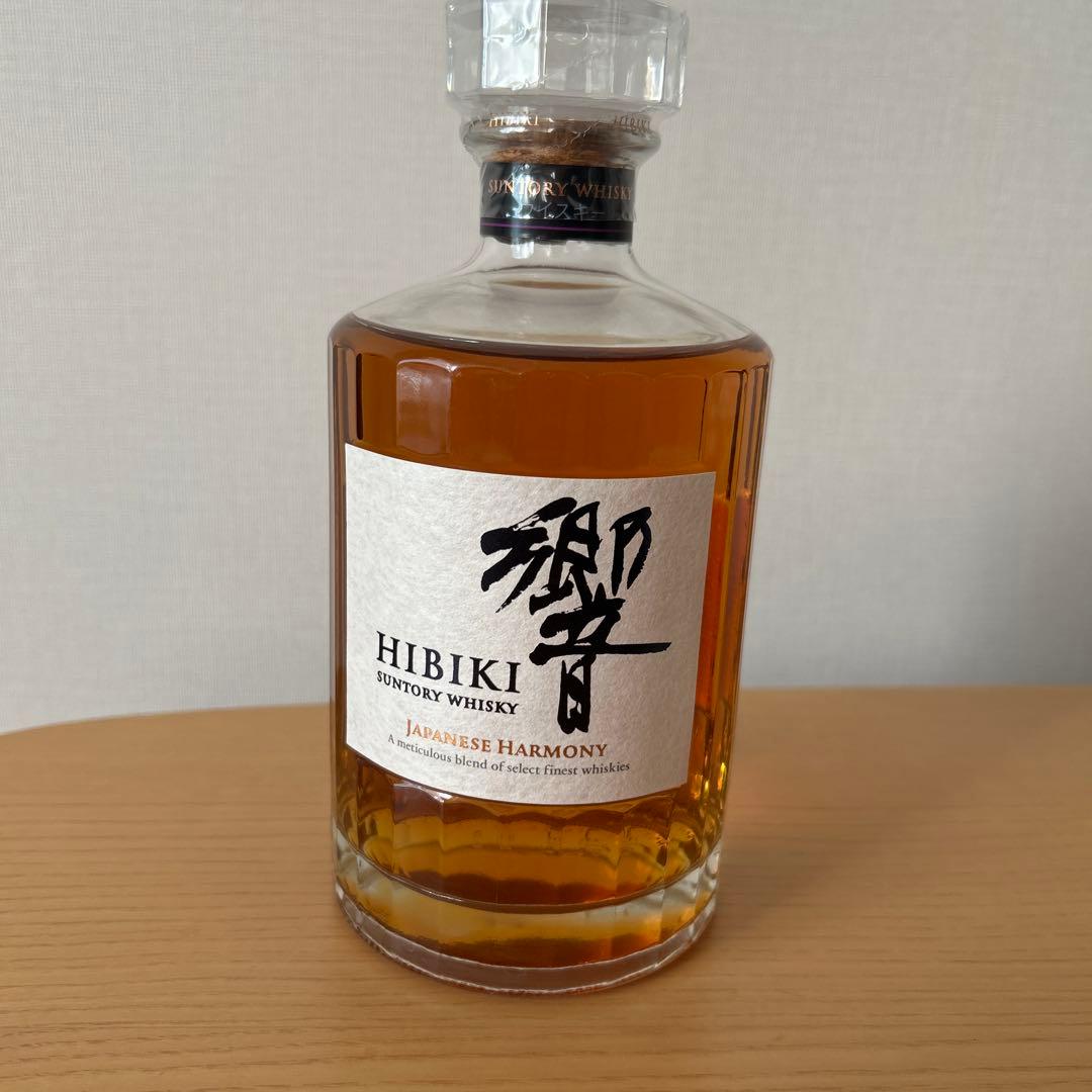 ウイスキー HIBIKI JAPANESE HARMONY 700ml