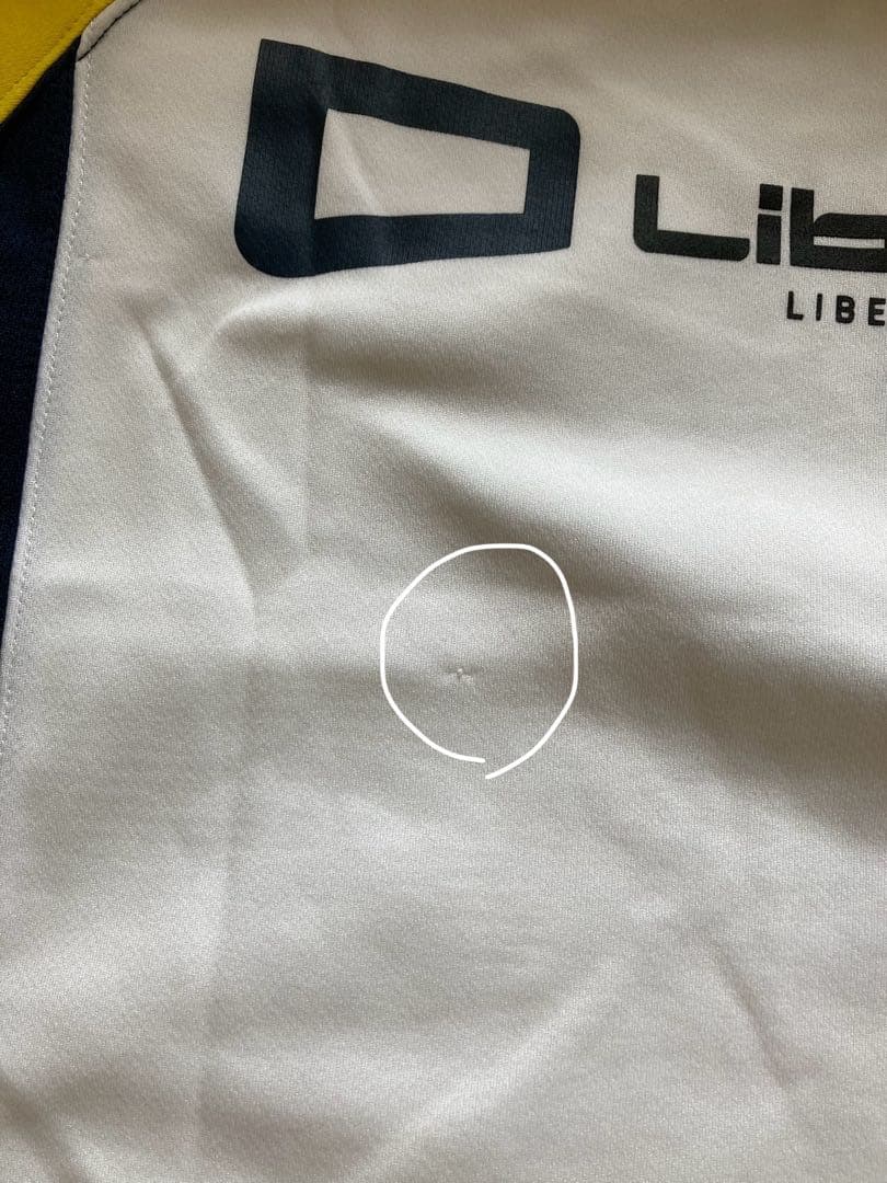 リベルタサッカー