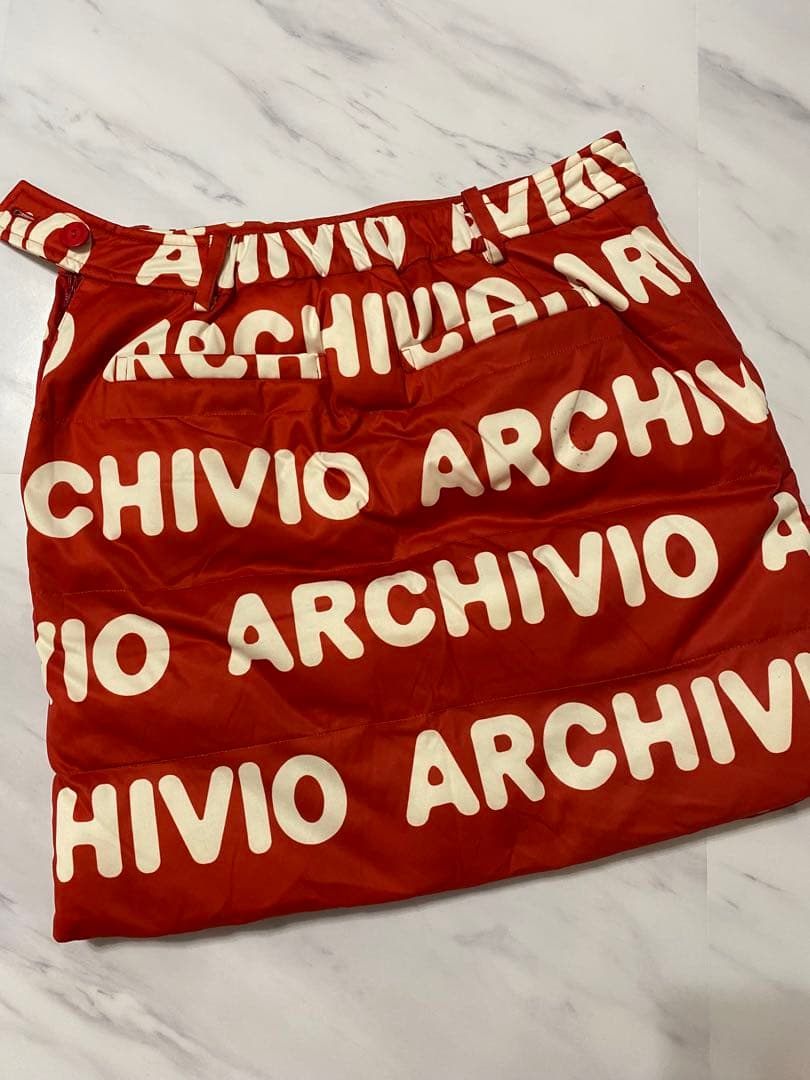 アルチビオ　ミニスカート冬