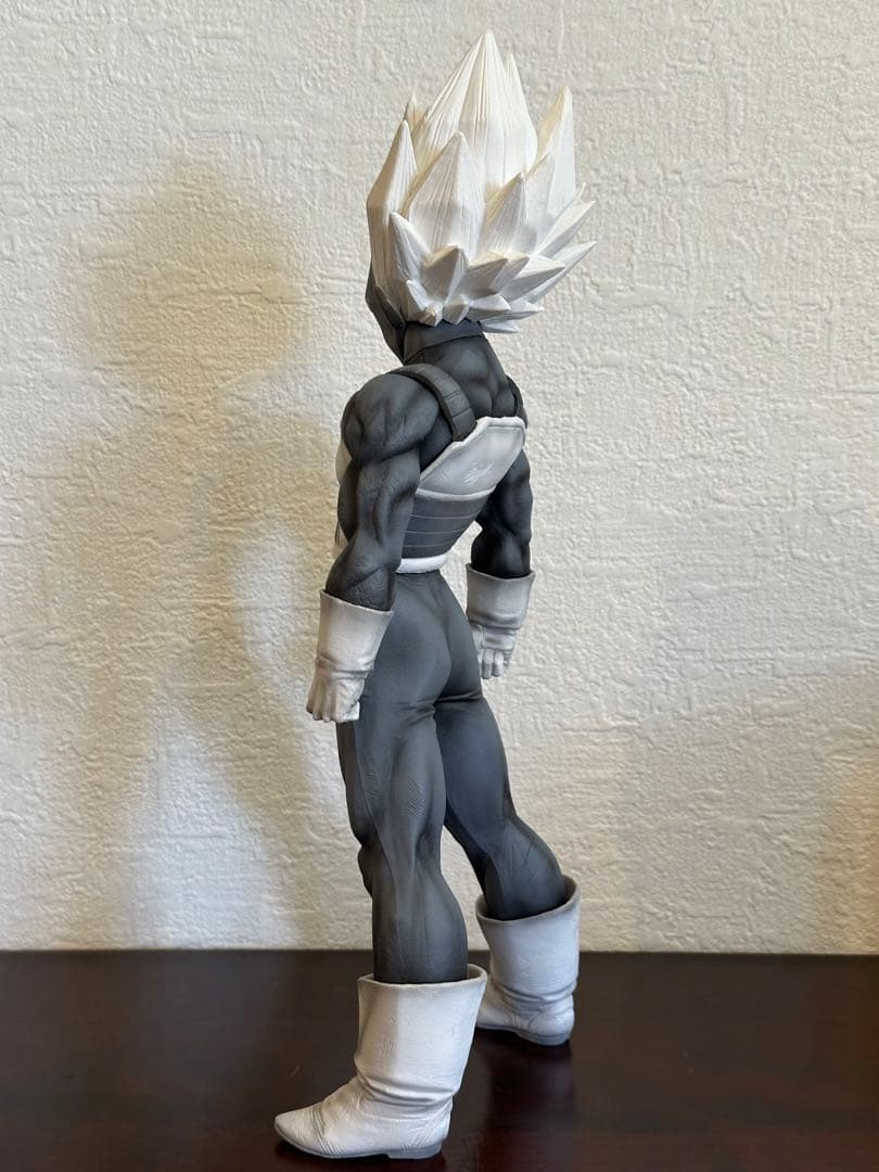 ドラゴンボール　ベジータ　フィギュア　リペイント　③