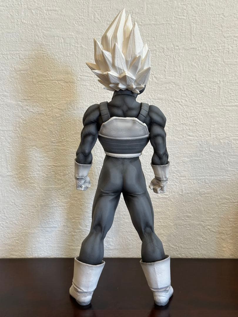 ドラゴンボール　ベジータ　フィギュア　リペイント　③