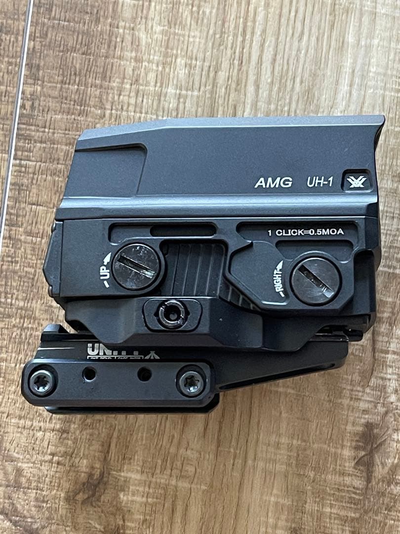 [AERITH BLACK] UH-1 Gen2 タイプ レプリカ ドットサイト