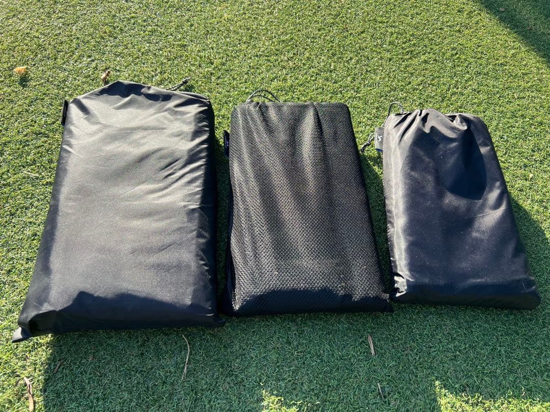 TOMOUNT G-MOONテント　【40D ナイロン】