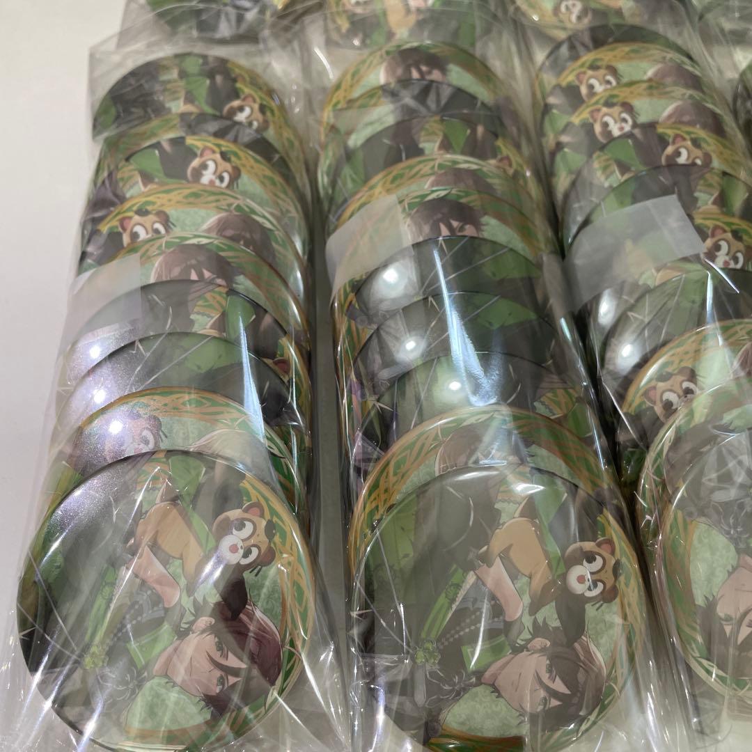 J7. うらさか キングダム ツーマン 2023 うらたぬき メインビジュ 等身