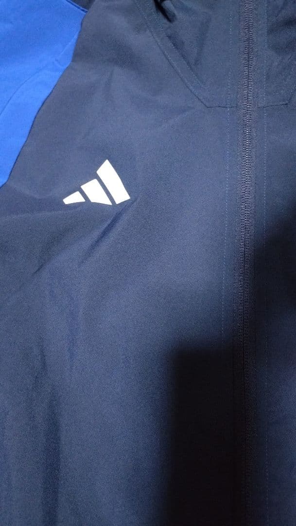 【東京サンゴリアス】adidas フード付き ジャケット