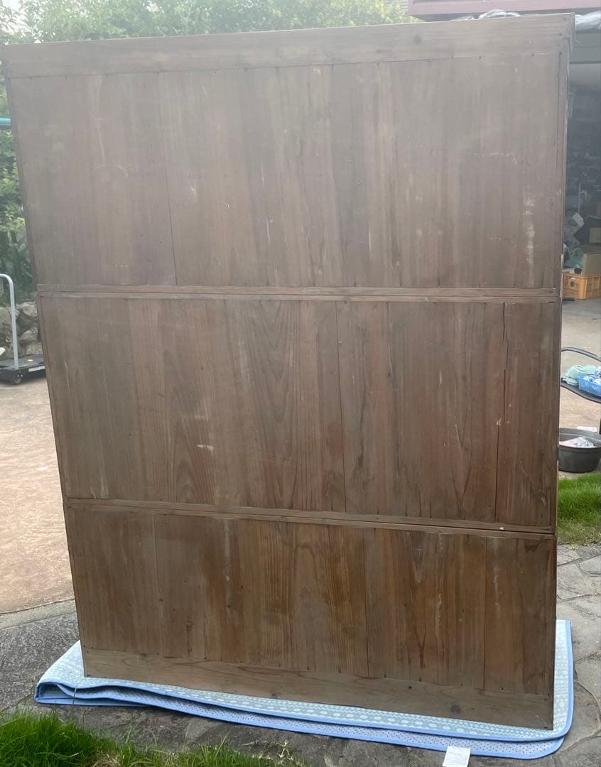 アンティーク　ヴィンテージ和箪笥　民藝家具