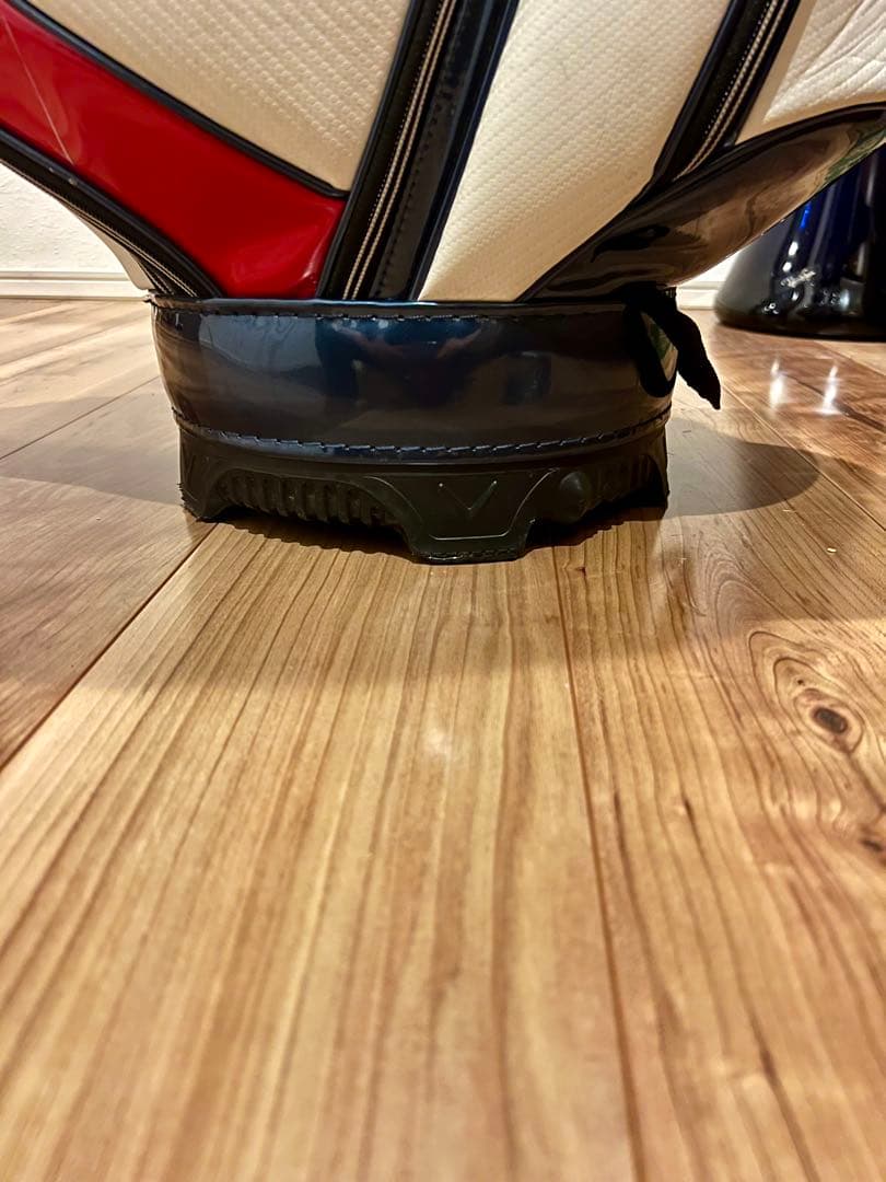 キャロウェイ　キャディバッグ　少し訳あり