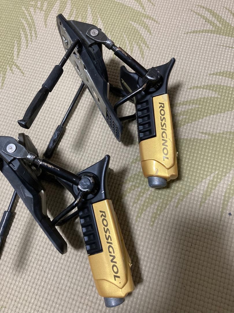 ロシニョール　RACE155 ターンテーブル　LOOK PIVOT