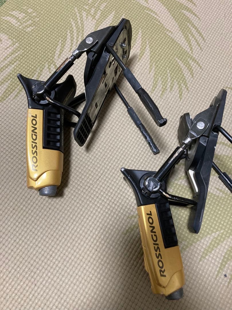 ロシニョール　RACE155 ターンテーブル　LOOK PIVOT