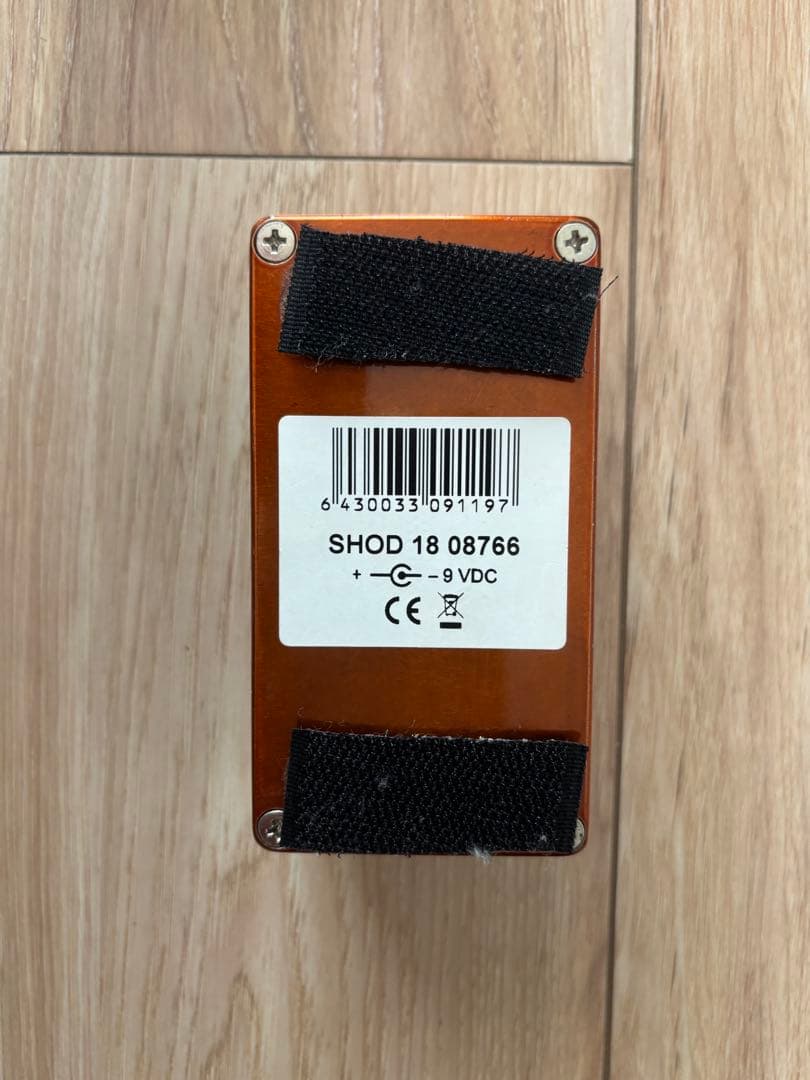 d*i様 MAD PROFESSOR Sweet Honey Overdrive