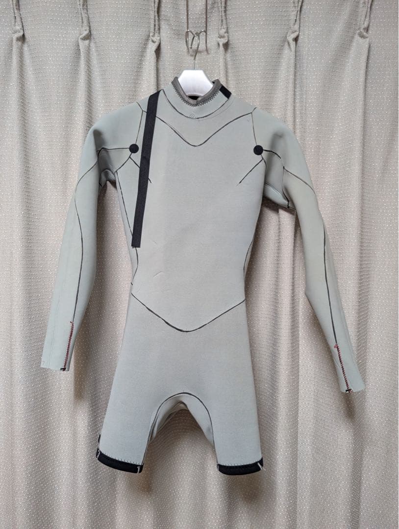 BILABONG(ビラボン)2mm ロングスプリング レディースLサイズ