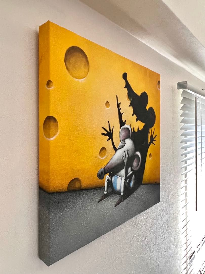 ADOR アドール キャンバス作品