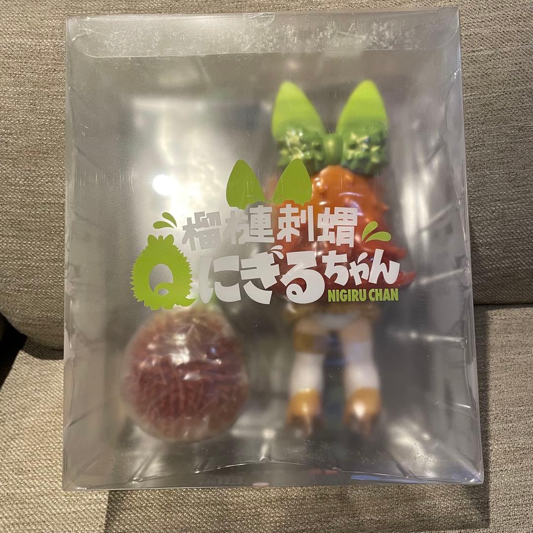 GRAPE BRAIN JINART にぎるちゃん② ワンフェス2026W