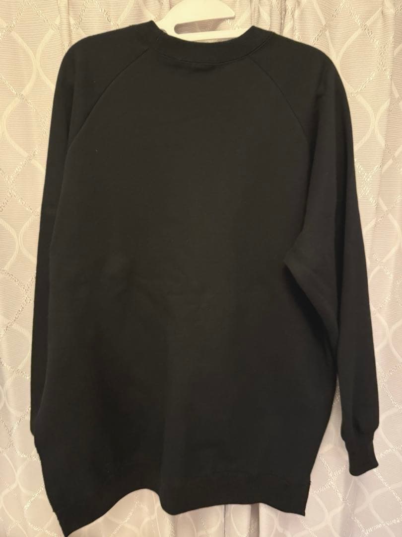 CDG × YI OVERSIZED LONGBACK SWEATSHIRT