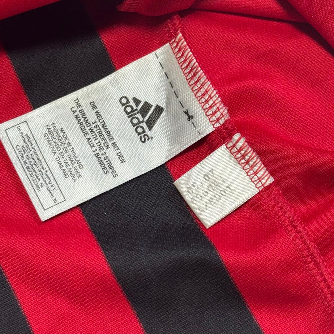 ACミラン 07/08 #3 マルディーニ ユニフォーム CL