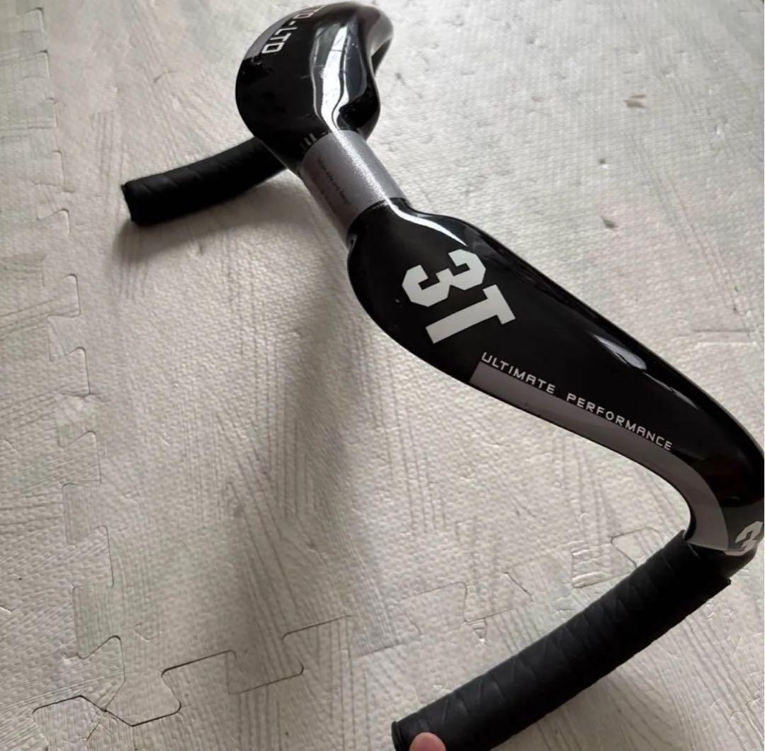 3T トラック競技用ハンドル