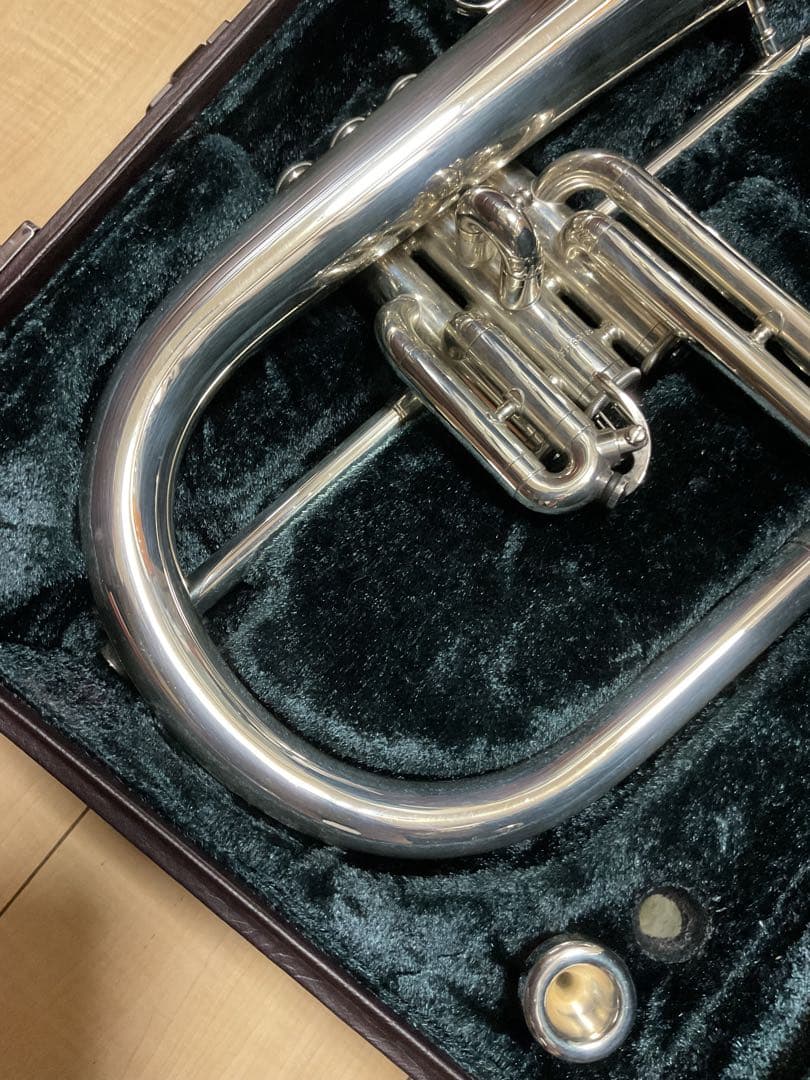 ヤマハ　YAMAHA フリューゲルホルン　YFH-6310S 即演奏可能