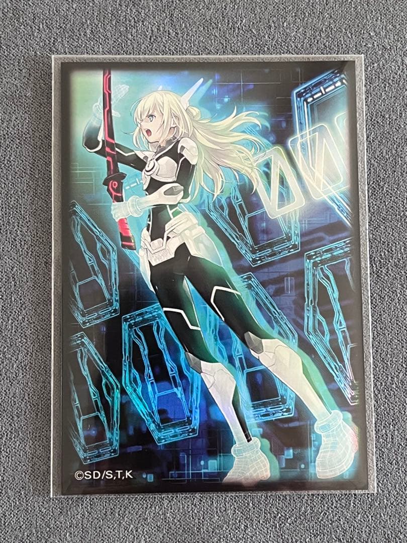 閃刀姫－レイ 絵違い通常2枚セット