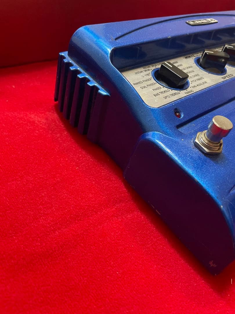 ★LINE6 MM4 コーラスエフェクターModulation Modeler★