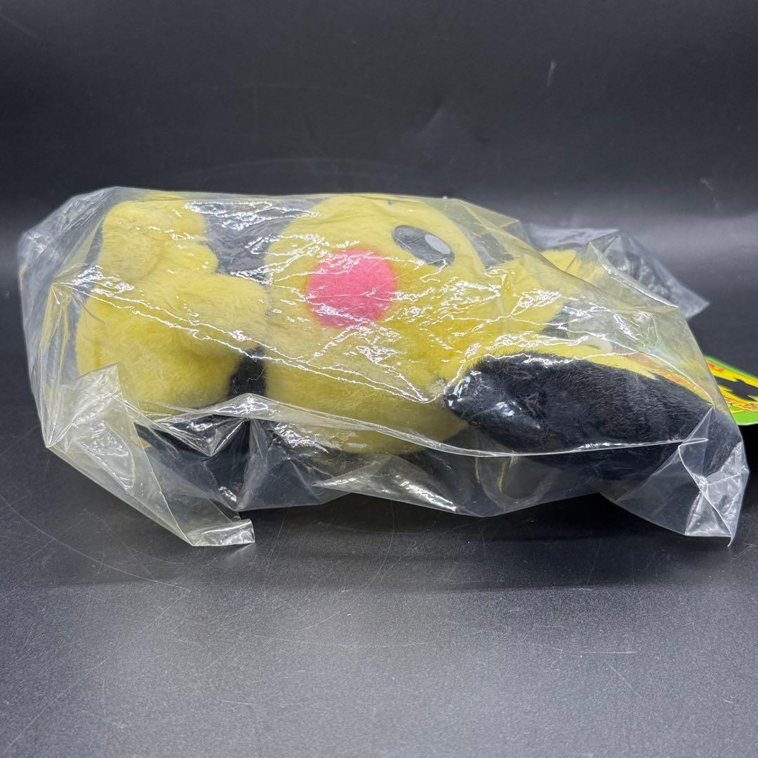 TOMY ポケモン ぬいぐるみ タグ付き 劇場限定商品 ピチュー ブラザーズ