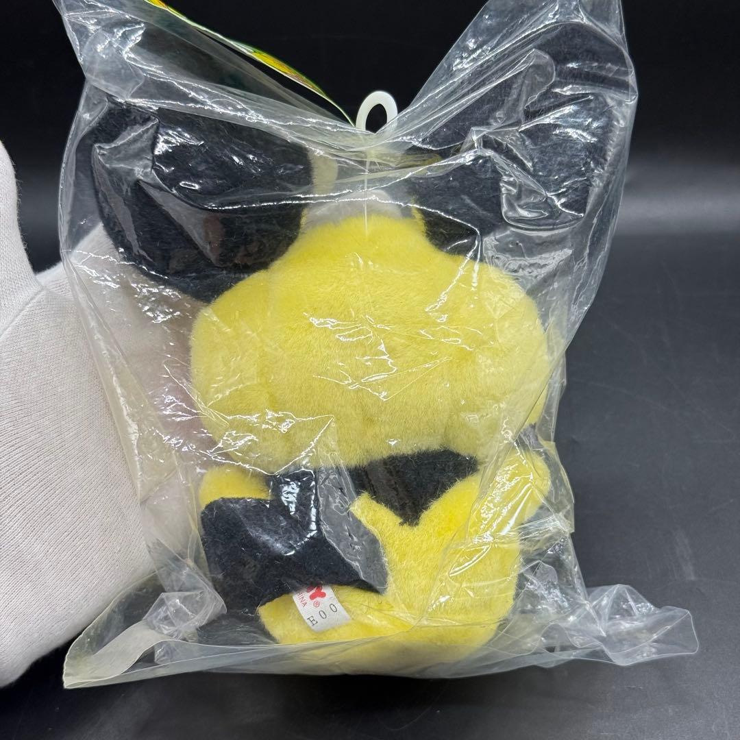 TOMY ポケモン ぬいぐるみ タグ付き 劇場限定商品 ピチュー ブラザーズ