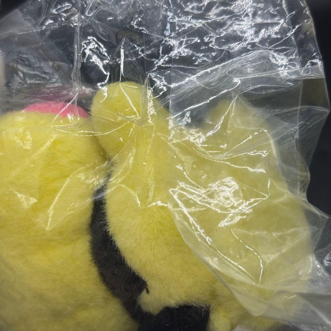 TOMY ポケモン ぬいぐるみ タグ付き 劇場限定商品 ピチュー ブラザーズ