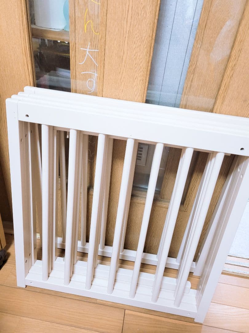 ペットゲート小部屋