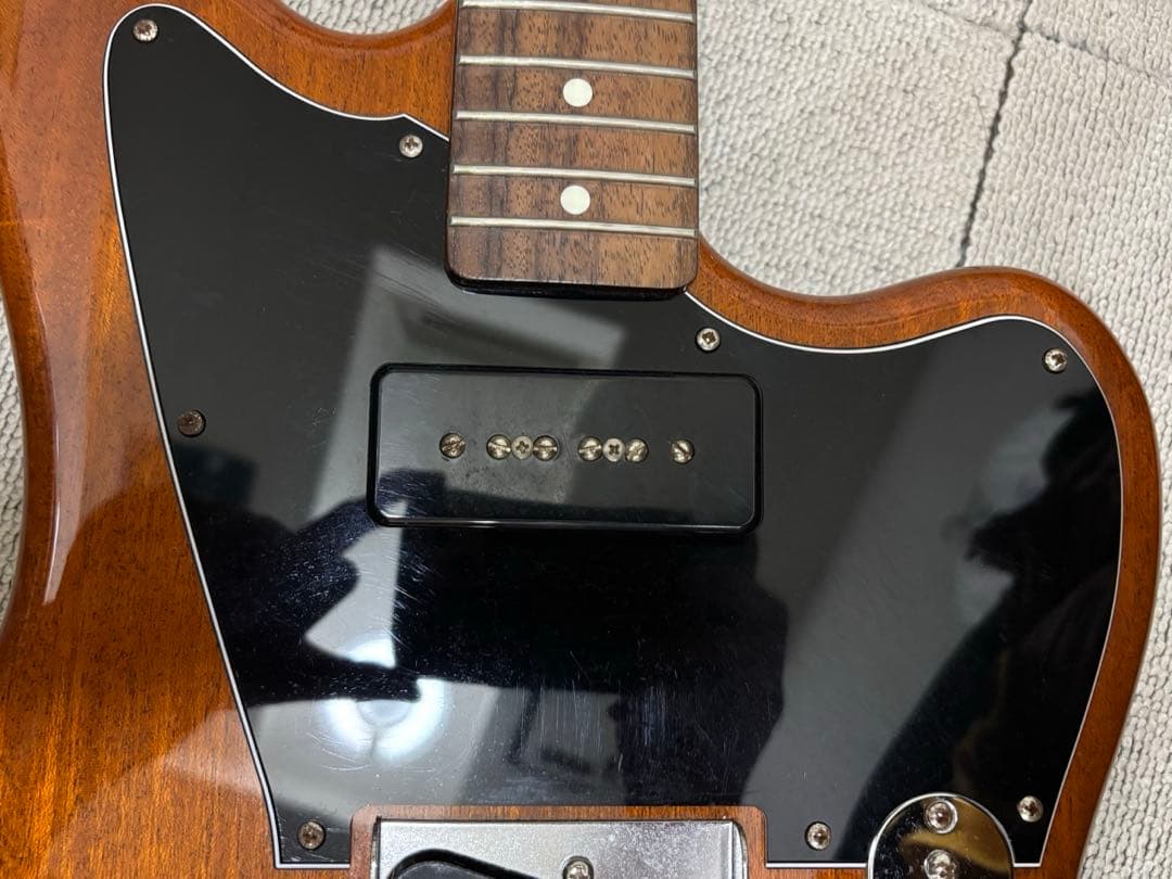 ギター Fender Mahogany Offset Telecaster