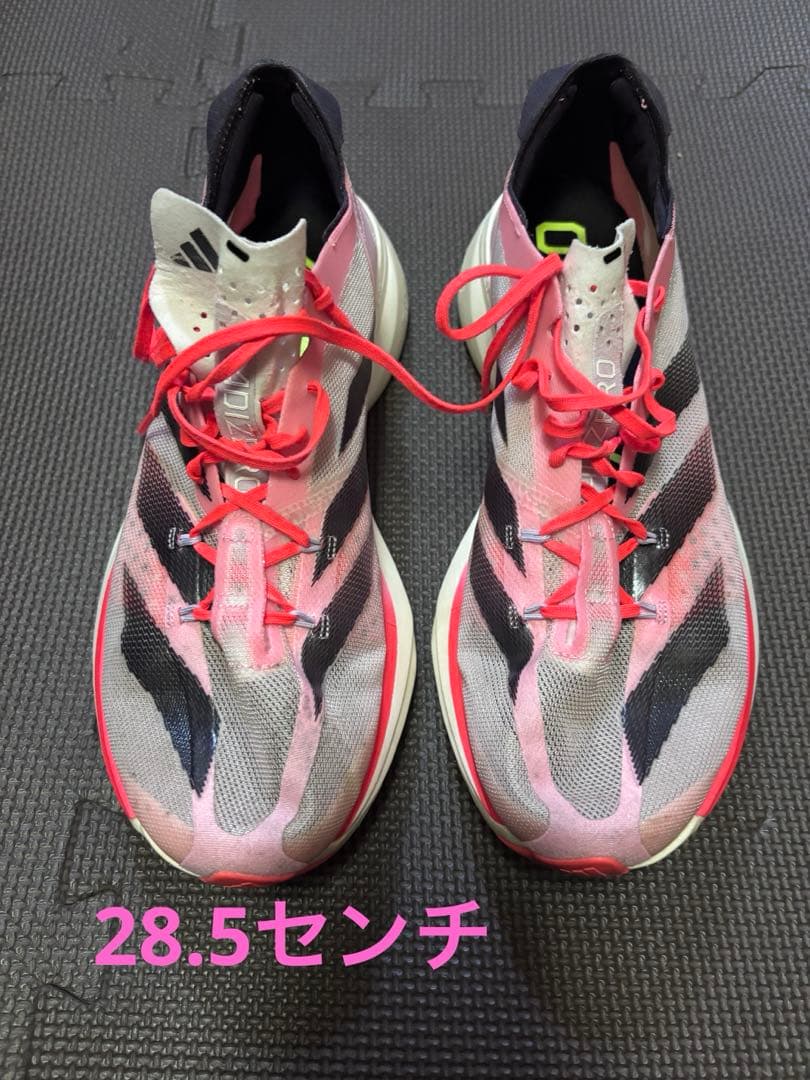 adidas アディオスプロ3